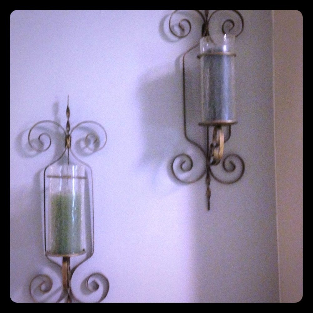 COPY - 2 Wall Sconces